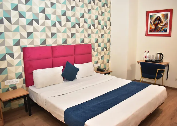 Hotel In Chattarpur- Above Cozy Dinner